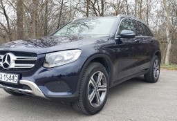 Mercedes-Benz Klasa GLC 300 4MATIC 2.0 benzyna 245 KM, świetny stan, bogata opcja