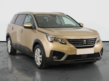 Peugeot 5008 , Salon Polska, Serwis ASO, Automat, 7 miejsc, Navi,-1