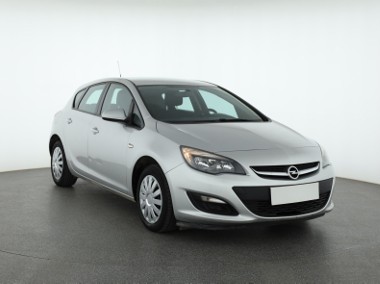 Opel Astra J , Salon Polska, Serwis ASO, Klima, Tempomat-1