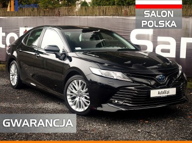 2.5 Hybrid 218KM Prestige SALON PL Kamera Asystent świateł VAT!-1