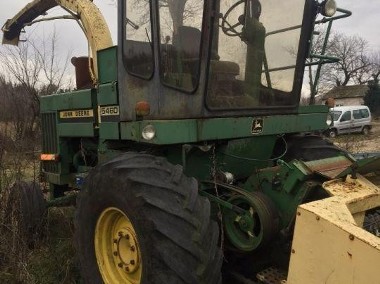 John Deere 5460 Sieczkarnia Z Przystawką części-1