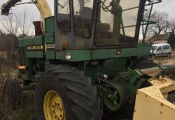 John Deere 5460 Sieczkarnia Z Przystawką części