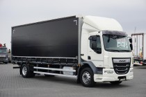 DAF LF 55 LF / 290 / E 6 / FIRANKA + WINDA / ŁAD. 9 970 KG / 19 PALET