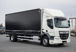 DAF LF 55 LF / 290 / E 6 / FIRANKA + WINDA / ŁAD. 9 970 KG / 19 PALET