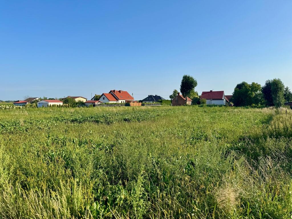Ostatnia działka budowlana 1195 m² – Bystre - Widok 5
