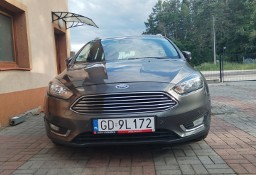 Ford Focus III Titanium kombi