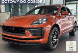 Porsche Macan Macan Nagłośnienie BOSE® Surround Sound System + Adaptacyjny tempoma