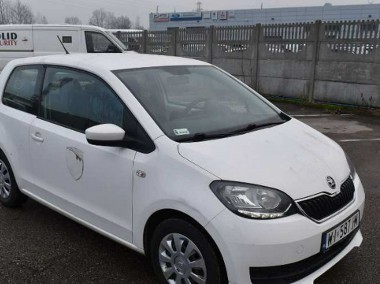 Skoda Citigo Citigo-1