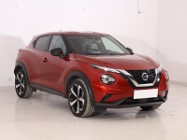 Nissan Juke , Salon Polska, 1. Właściciel, Serwis ASO, Automat, Skóra,