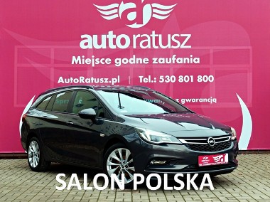 Opel Astra K Oferta Prywatna * Salon Polska * Benzyna 1.4T 125KM * Serwisowany-1