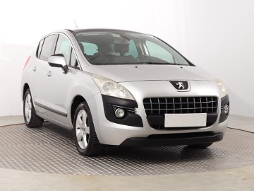 Peugeot 3008 , Navi, Klimatronic, Tempomat, Parktronic,