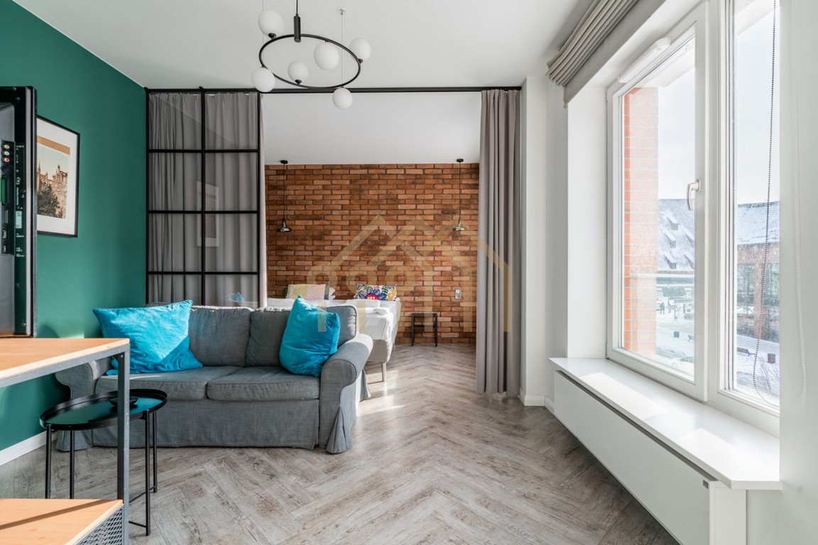 Apartament w sercu Gdańska, Gdańsk