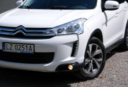 Citroen C4 Aircross 1.6 e-HDI nawigacja climatronic zarejestrowany PL