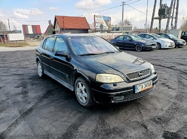 Opel Astra G Opel Astra 2.0DTI 101km 03r-1