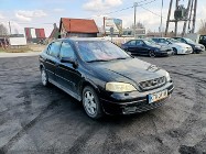Opel Astra G Opel Astra 2.0DTI 101km 03r