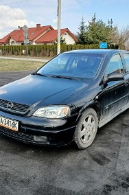 Opel Astra G Opel Astra 2.0DTI 101km 03r-2