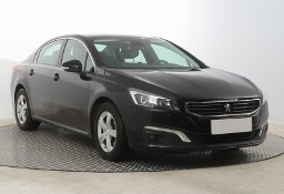 Peugeot 508 , Salon Polska, Klimatronic, Tempomat, Parktronic,