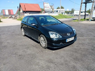 Honda Civic VII Honda Civic 1.6 VTEC 110km 04r-1