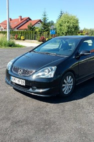 Honda Civic VII Honda Civic 1.6 VTEC 110km 04r-2