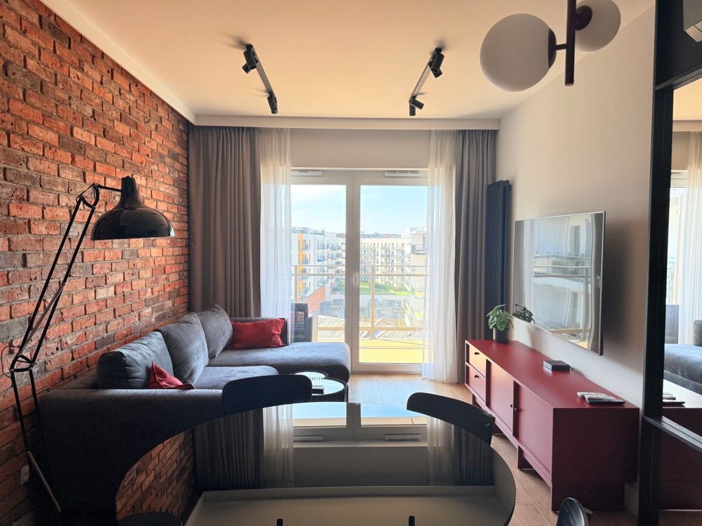 Luksusowy apartament, Kępa Mieszczańska - Widok 2