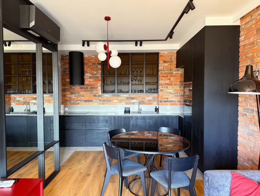 Luksusowy apartament, Kępa Mieszczańska - Widok 3