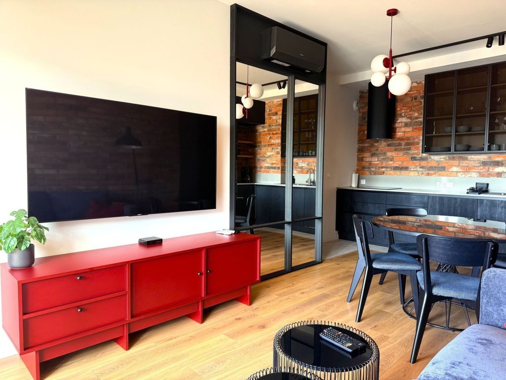 Luksusowy apartament, Kępa Mieszczańska - Widok 4