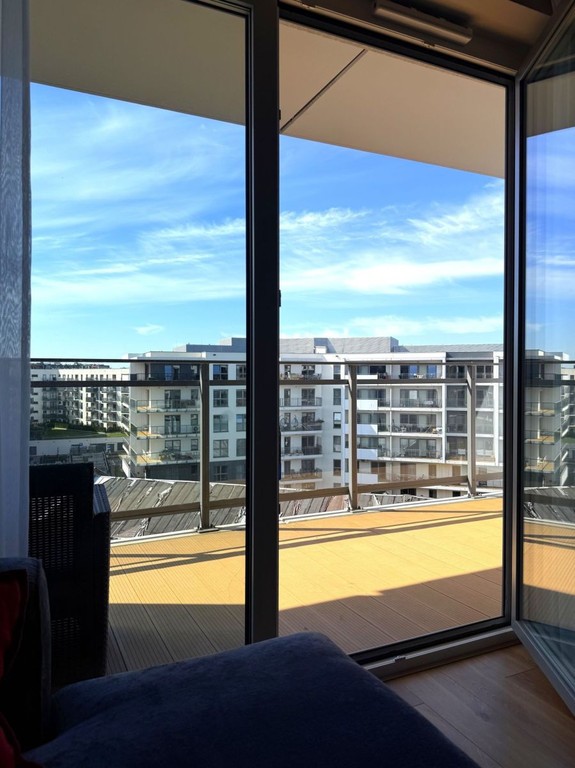 Luksusowy apartament, Kępa Mieszczańska - Widok 5