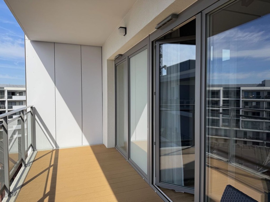 Luksusowy apartament, Kępa Mieszczańska - Widok 6
