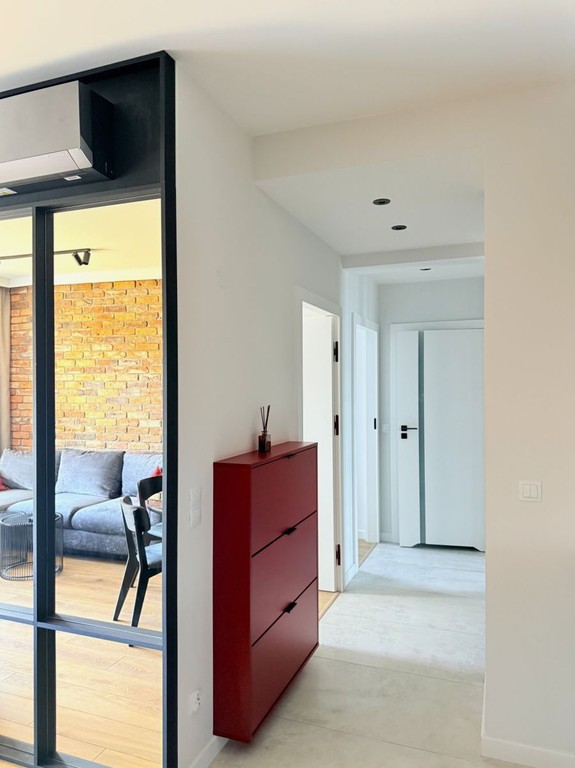 Luksusowy apartament, Kępa Mieszczańska - Więcej