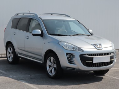 Peugeot 4007 , 7 miejsc, Navi, Xenon, Klimatronic, Tempomat, Parktronic,-1