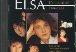CD Elsa - L'Essentiel 1986-1993 (1997) (EMI)