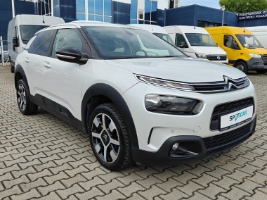 Citroen C4 Cactus I automat salon PL faktura VAT 23%-1