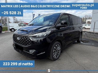 Ford Tourneo L2H1 Titanium X 320 A8 AWD L2H1 Titanium X 320 A8 AWD 2.0 170KM-1