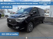 Ford Tourneo L2H1 Titanium X 320 A8 AWD L2H1 Titanium X 320 A8 AWD 2.0 170KM