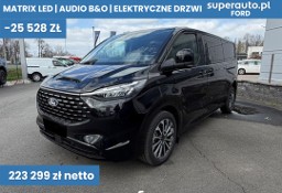 Ford Tourneo L2H1 Titanium X 320 A8 AWD L2H1 Titanium X 320 A8 AWD 2.0 170KM