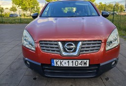 Nissan Qashqai I z Holandii.1.6 benzyna.Ladny stan.