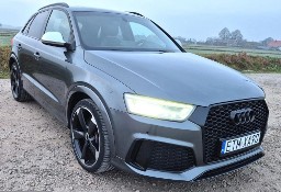 Audi RS Q3 I 2.5 benzyna 367KM 2015r