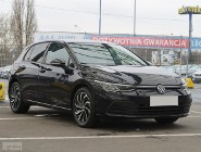 Volkswagen Golf VIII , Salon Polska, Automat, Navi, Klimatronic, Tempomat,