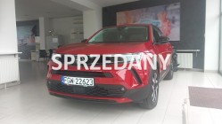 Opel Mokka Elegance 1.2 130KM AT8 salon Polska, pierwszy właściciel, bezwypadko