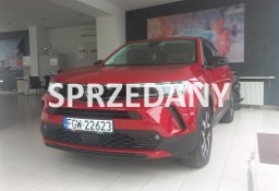 Opel Mokka Elegance 1.2 130KM AT8 salon Polska, pierwszy właściciel, bezwypadko