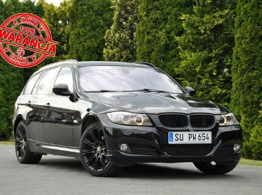 BMW SERIA 3 2.0d(143KM)*Lift*Xenon*Ringi*Navi*Klimatronik*Welur*2xPark.*Alu18"AS-1
