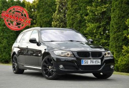 BMW SERIA 3 IV (E90/E91/E92/E93) BMW SERIA 3 2.0d(143KM)*Lift*Xenon*Ringi*Navi*Klimatronik*Welur*2xPark.*Alu18"AS