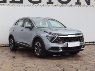Kia Sportage IV , Salon Polska, 1. Właściciel, Serwis ASO, Klimatronic,-1