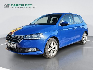 Skoda Fabia III 1.0 TSI Ambition Hatchback. KR5TG24-1