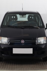 Fiat Panda II , Salon Polska, Klima, El. szyby-2