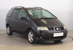 SEAT Alhambra I , 1. Właściciel, 7 miejsc, HAK, Klimatronic,ALU, El. szyby