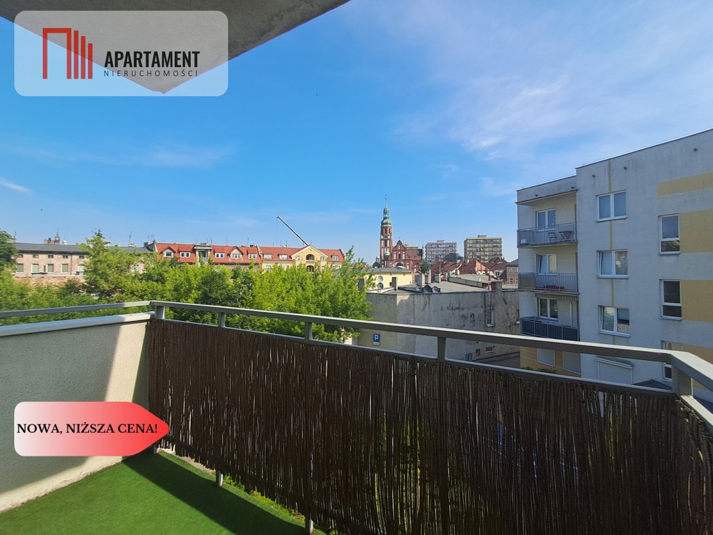 Komfortowa Kawalerka *CENTRUM* - Widok 5
