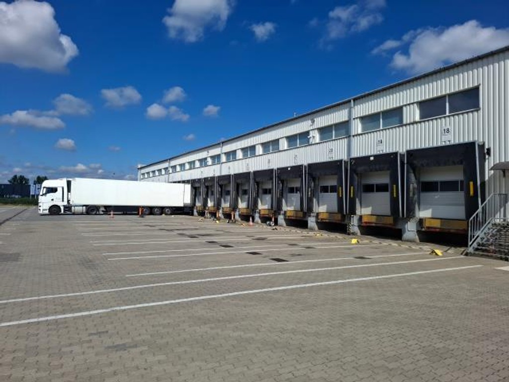Na sprzedaż magazyn typu cross-dock w Bydgoszczy – pohled 2