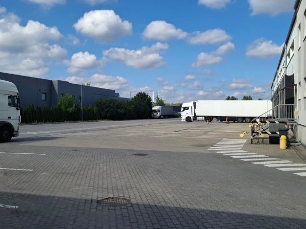 Na sprzedaż magazyn typu cross-dock w Bydgoszczy – pohled 3