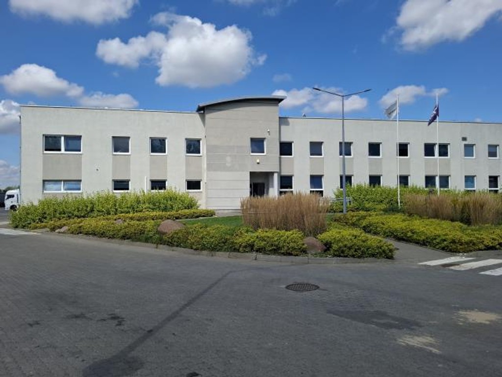 Na sprzedaż magazyn typu cross-dock w Bydgoszczy – pohled 4